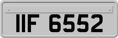 IIF6552