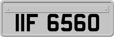 IIF6560