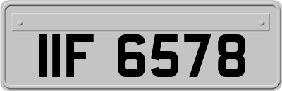 IIF6578