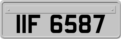 IIF6587