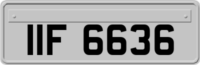 IIF6636