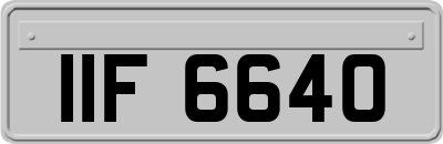IIF6640