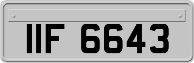 IIF6643