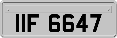 IIF6647