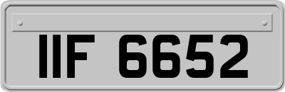 IIF6652