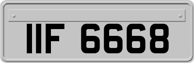IIF6668