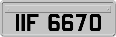 IIF6670