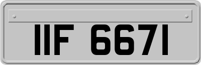 IIF6671