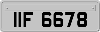 IIF6678