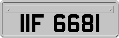 IIF6681