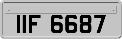 IIF6687