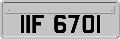 IIF6701