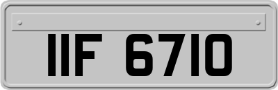 IIF6710