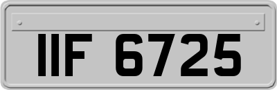 IIF6725
