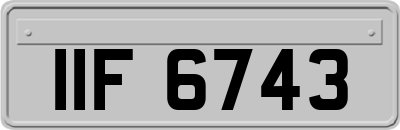 IIF6743