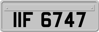 IIF6747