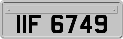 IIF6749