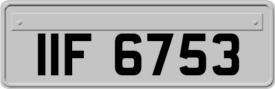 IIF6753