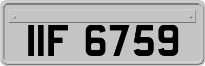 IIF6759