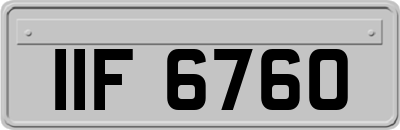 IIF6760