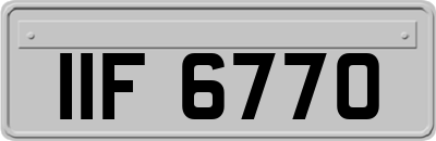 IIF6770