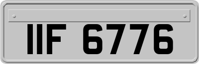 IIF6776