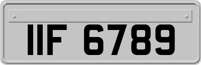 IIF6789