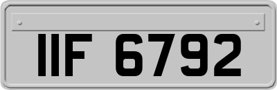 IIF6792