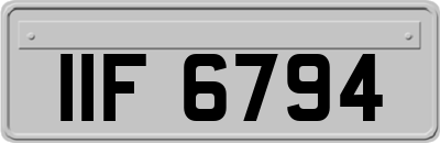 IIF6794