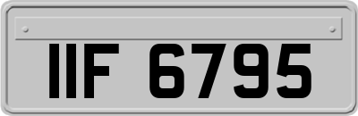 IIF6795