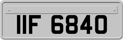 IIF6840