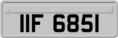 IIF6851