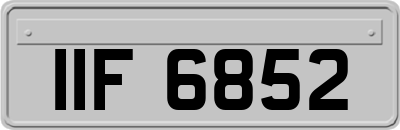 IIF6852