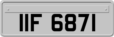 IIF6871