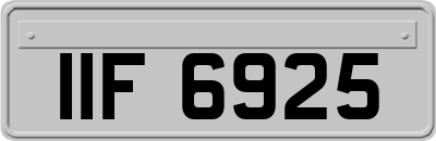 IIF6925