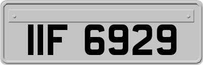 IIF6929