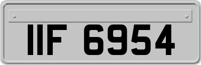 IIF6954