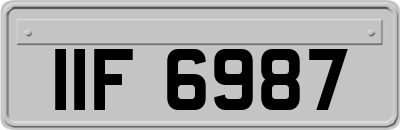 IIF6987