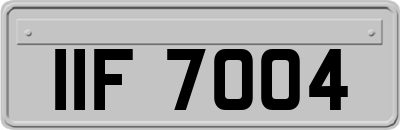IIF7004