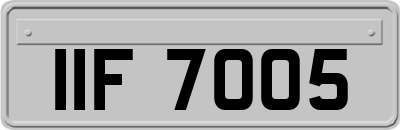 IIF7005