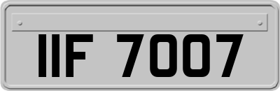IIF7007