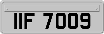 IIF7009