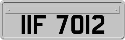 IIF7012