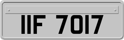 IIF7017
