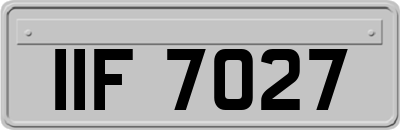 IIF7027