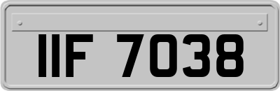IIF7038