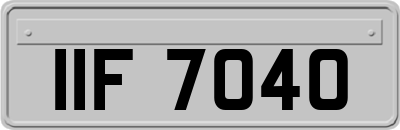 IIF7040