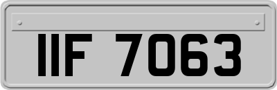 IIF7063