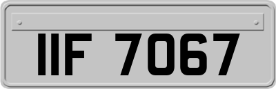 IIF7067