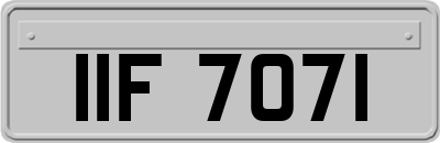 IIF7071